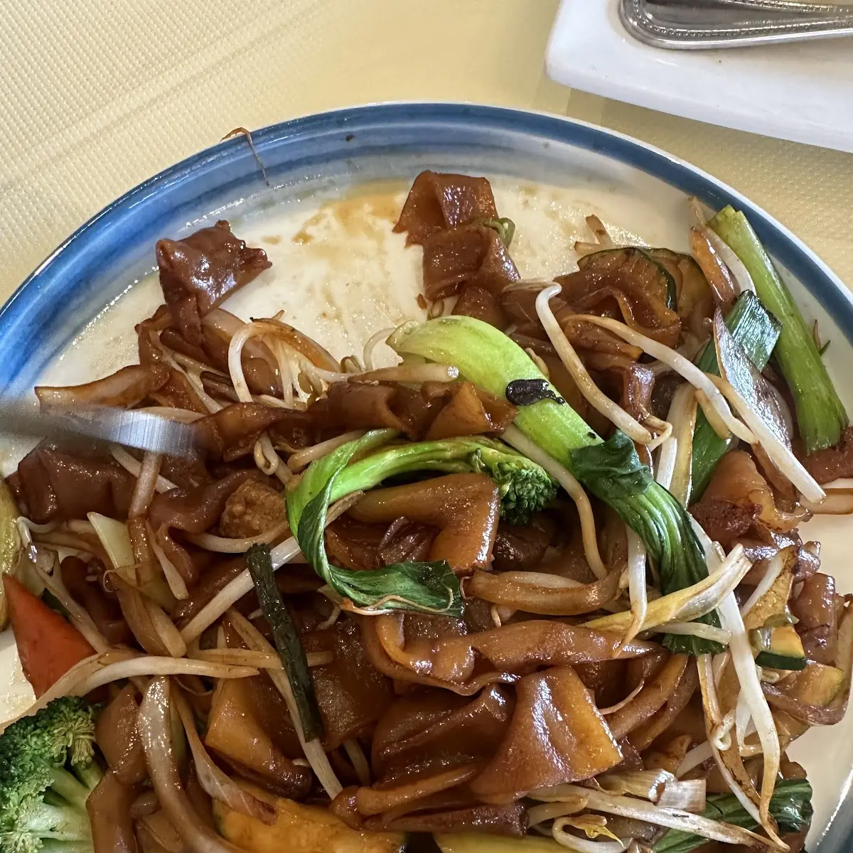Beef Chow Fun